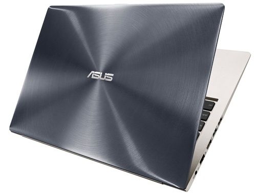 Asus Zenbook Touch U500VZ ultrabook