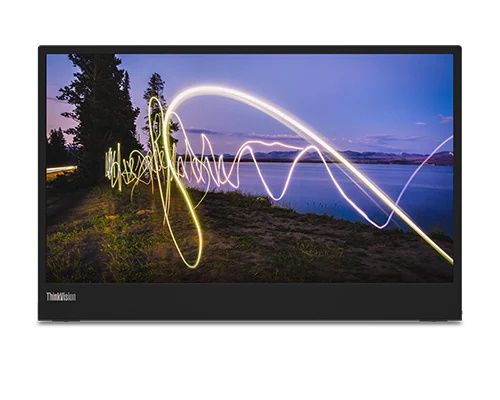 monitor thinkvision m15