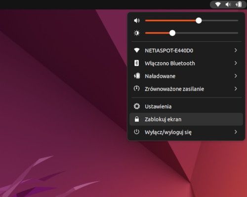 Ubuntu 22.04 panel