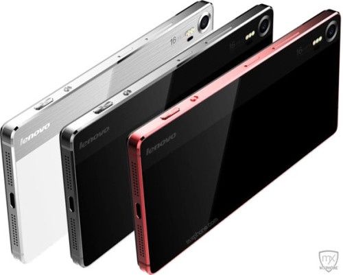 Lenovo Vibe Shot smartfon wyglad