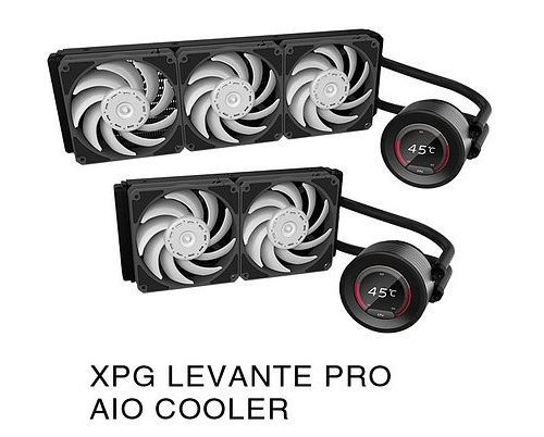 ADATA XPG Levante Pro