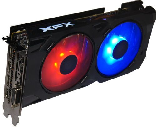XFX Radeon RX 480 Patriot Edition