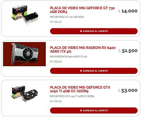 AMD Radeon RX 6400