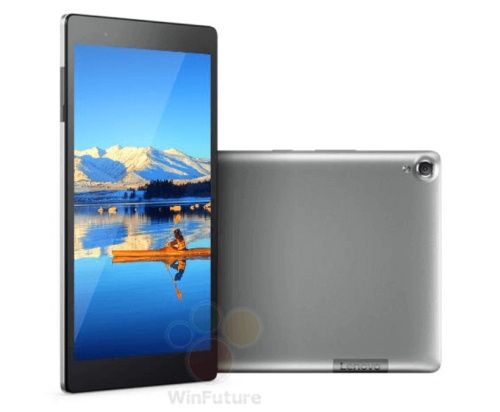 Lenovo przygotowuje Tab3 8 Plus