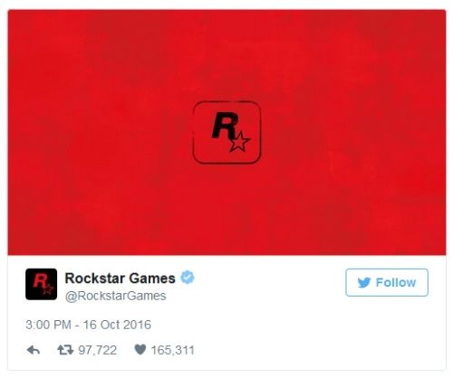 Rockstar Games zapowiedź