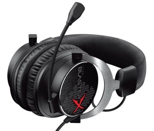 Creative Sound BlasterX H5 słuchawki