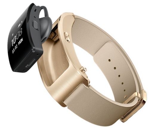 Huawei TalkBand B3 wygląd