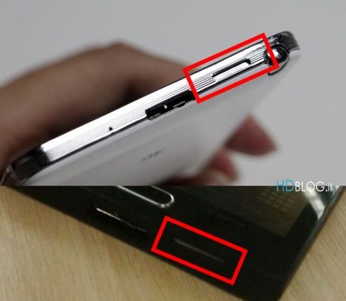 Samsung Galaxy F smartfon bok