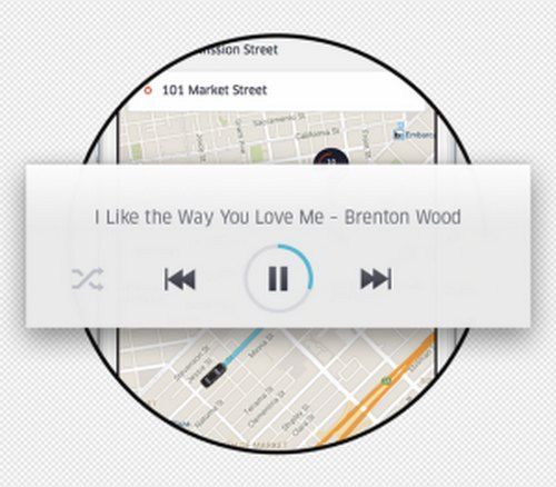 Uber Spotify