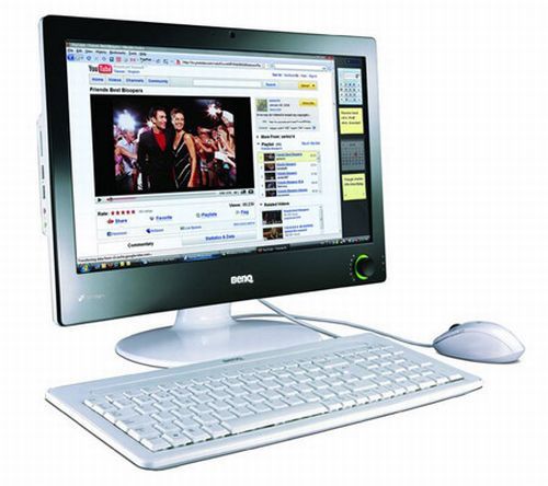All-in-one od BenQ