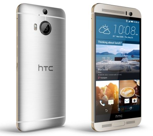 One M9+ (Prime Camera Edition) smartfon