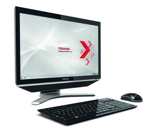 komputer Toshiba All-in-One Qosmio DX730
