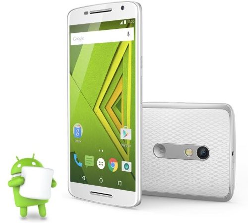 Lenovo Moto X Play