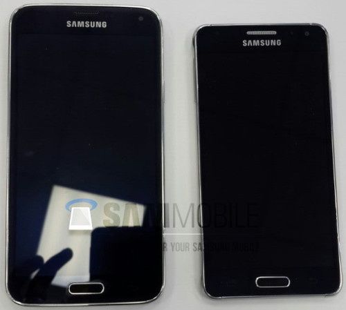 Samsung Galaxy Alpha smartfon