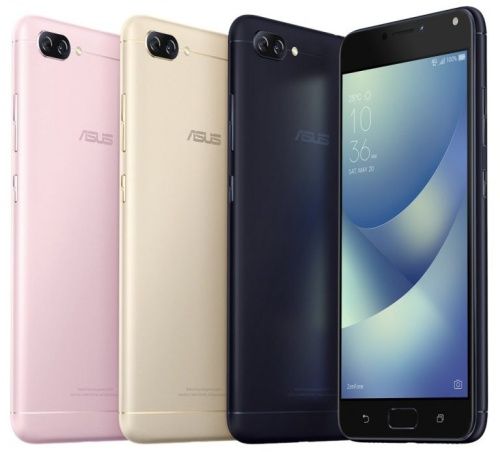 Asus ZenFone 4 Max Pro (ZC554KL)