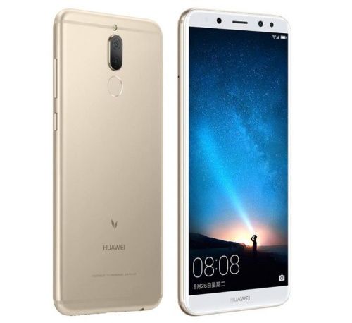 Huawei Mate 10 Lite