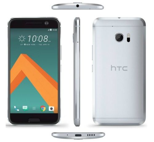 HTC 10 render
