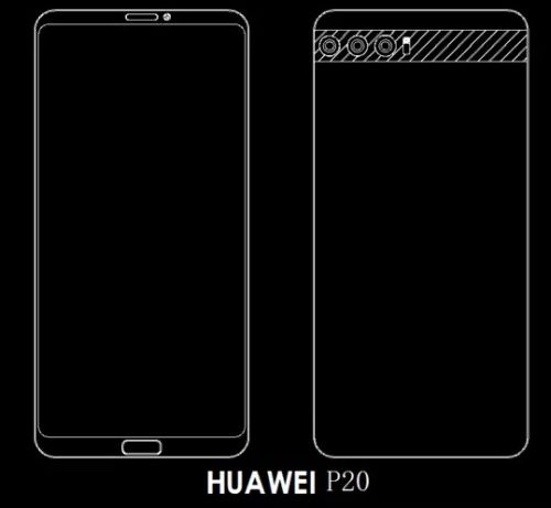 Huawei P20