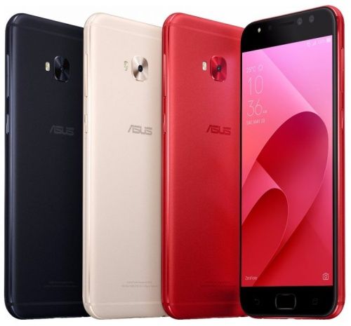 ASUS Zenfone 4 Selfie (ZD553KL)