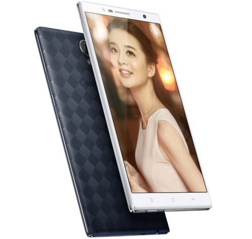 Oppo U3 smartfon front
