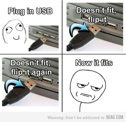 USB typu C problem