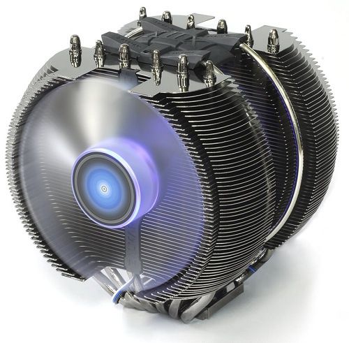 cooler Zalman CNPS12X - widok og&oacute;lny