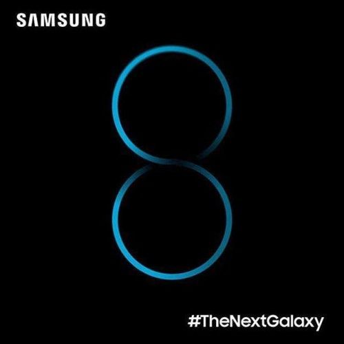 Galaxy S8 zapowiedź