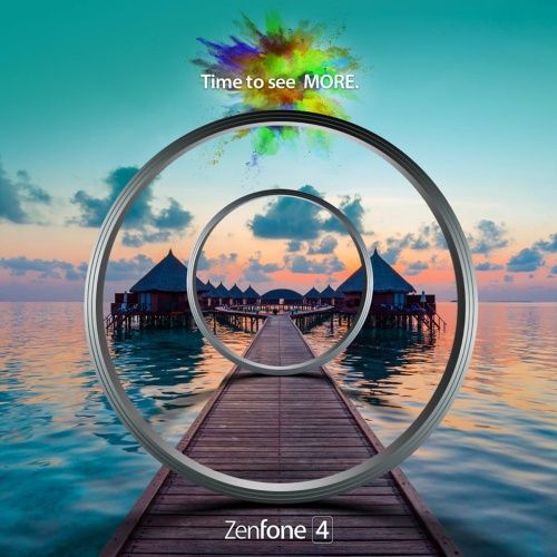 ZenFone 4 zapowiedź premiery