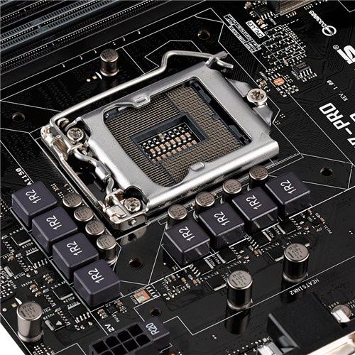 ASUS H97-PRO Gamer chipset