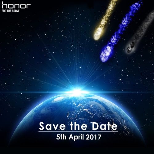 Honor V9 zapowiedź