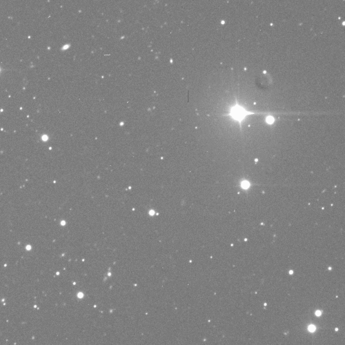 obserwacje asteroidy