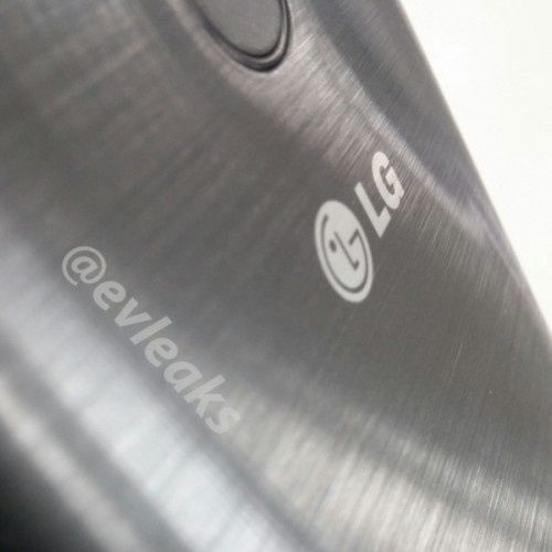 LG G3 smartfon metalowa obudowa