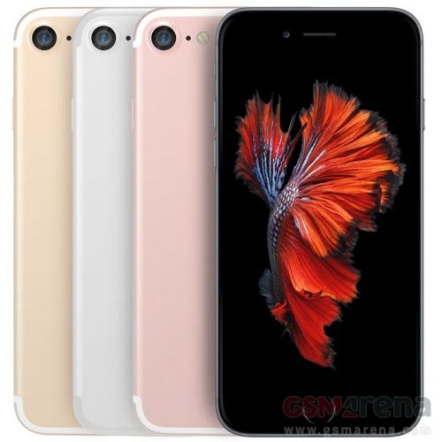 iPhone 7 render