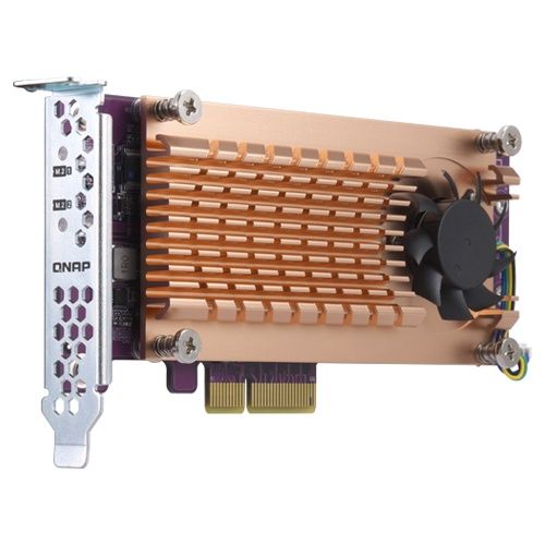 QNAP Guardian QGD-1600P - Prezentacja