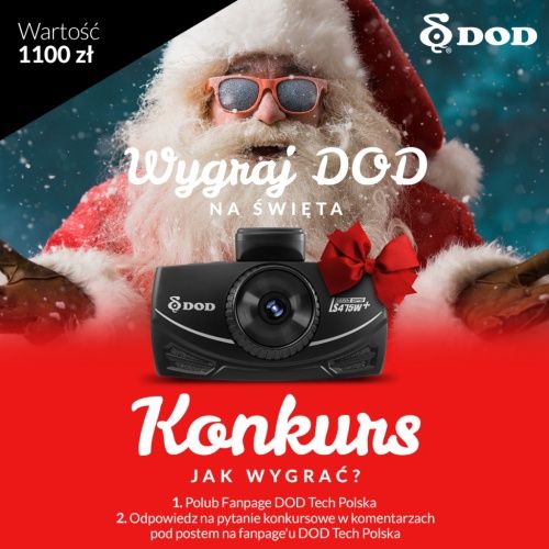 DOD konkurs
