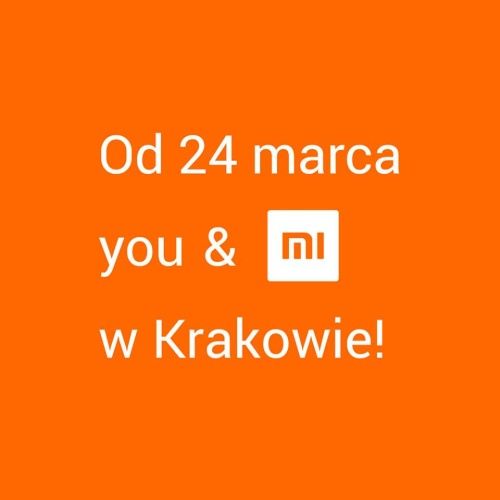 Xiaomi salon w Polsce