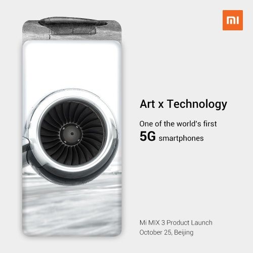 Xiaomi Mi Mix 3