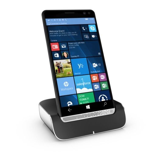 HP Elite x3 stacja dokująca