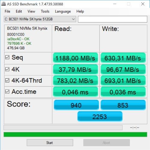 as ssd