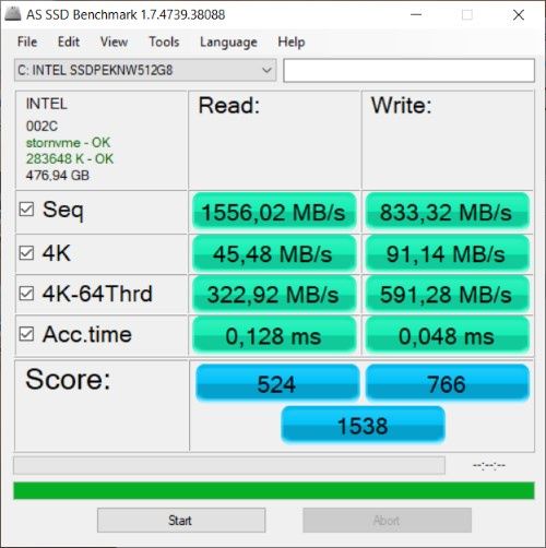 as ssd
