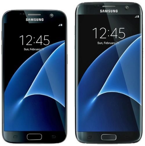 Galaxy S7 smartfon wygląd przeciek