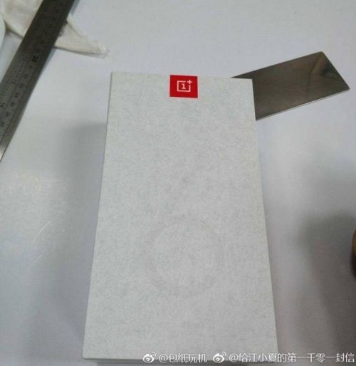 OnePlus 6T opakowanie