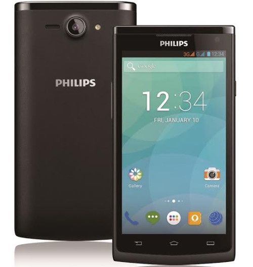 Philips S388 smartfon