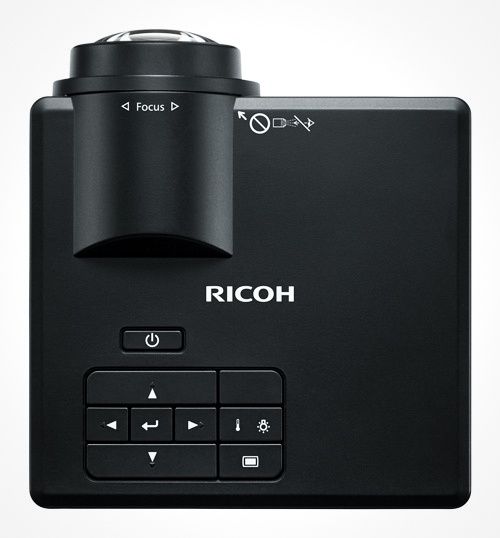Ricoh PJ-WXC1110 góra