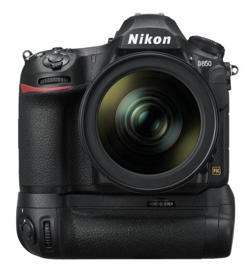 Nikon D850 uchwyt baterie