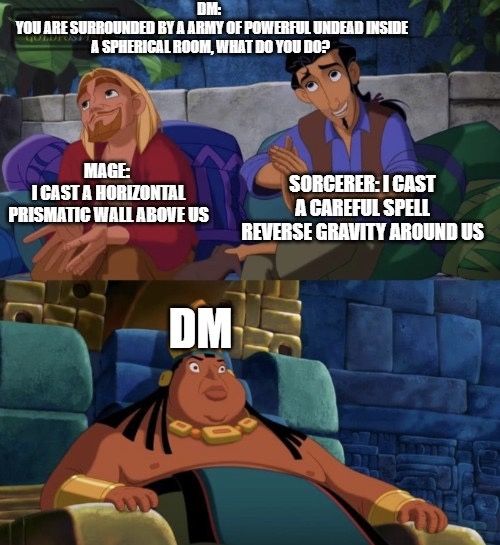 Logika papierowych RPG