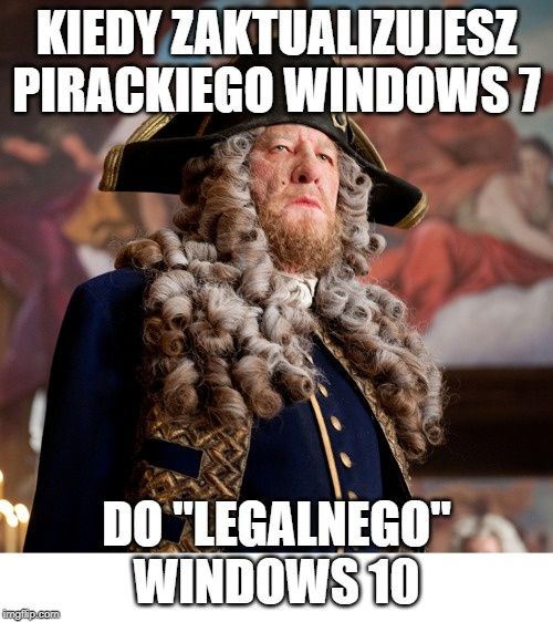 Aktualizacja do Windows 10
