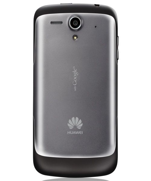 Huawei Ascend G300 smartfon tył specyfikacja