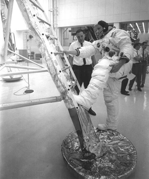 Apollo 11 krok