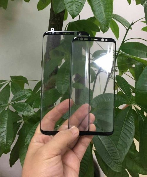 Galaxy S8 panel